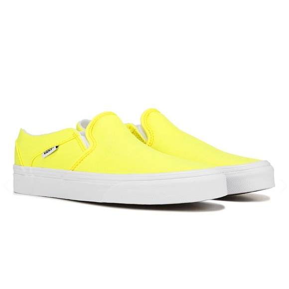 Vans Shoes - Vans Off The Wall Women's Asher Slip On Sneaker